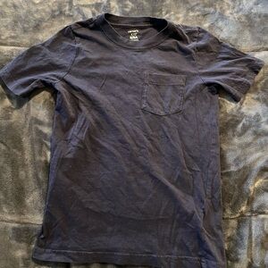 Carter's Boys Dark Blue Short Sleeve Tee